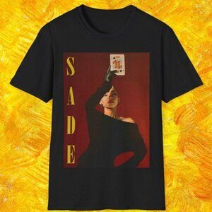 Sade Shirt New Love King Shirt
